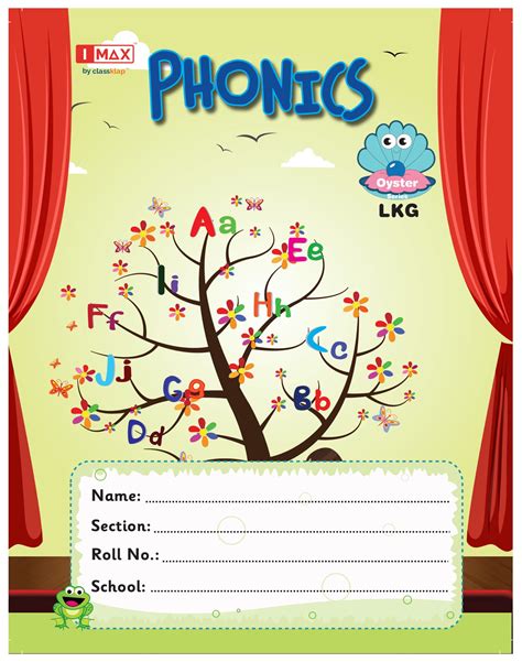 In which you will get PDF of English, Maths and EVS subject. . Lkg phonics book pdf